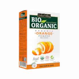 Bio Organic Orange Fruit Peel Powder, Indus Valley