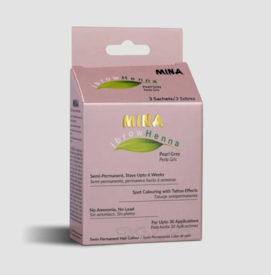Henna Regular pack Ibrow Pearl Grey, Mina