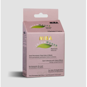 Henna Regular pack Ibrow Pearl Grey, Mina