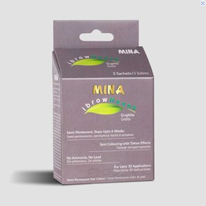 Henna Regular pack Ibrow Graphite, Mina