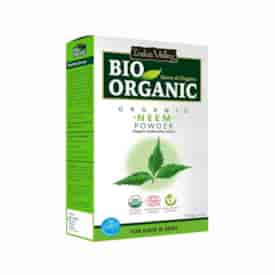 Bio Organic Neem Leaf Powder, 100g, Indus Valley