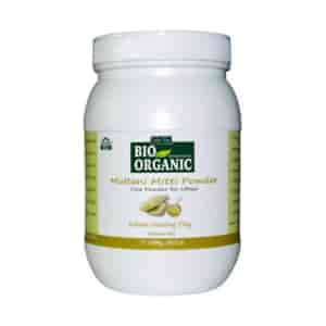Bio Organic Multani Mitti Powder, 1kg, Indus Valley
