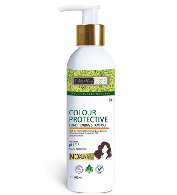 Colour Protective Shampoo With Conditioner, 200ml