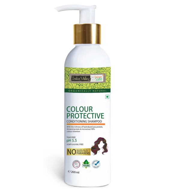 Colour Protective Shampoo With Conditioner, 200ml