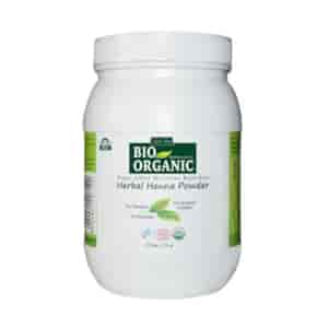 Triple Shifted MF Rajasthani Herbal Henna, 500g, Indus Valley