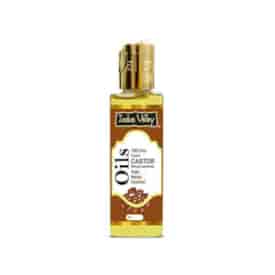 Castor Carrier Oil, 200 ml, Indus Valley