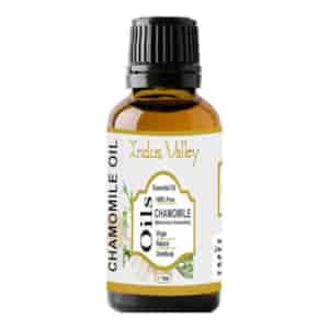 Chamomile essential oil, 15 ml, Indus Valley