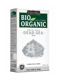 Dead Sea Salt, 250g, Indus Valley