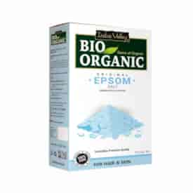 Epsom Salt, 250g, Indus Valley