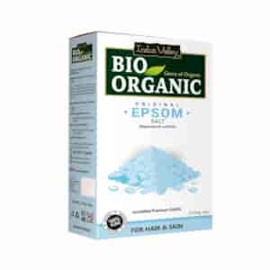 Epsom Salt, 250g, Indus Valley