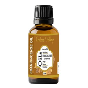 Frankincense Essential Oil, 15 ml, Indus Valley