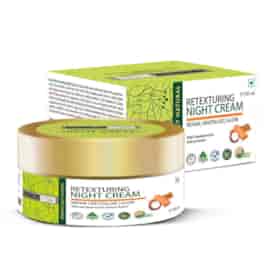 Retexturing Night Cream, 50ml, Indus Valley