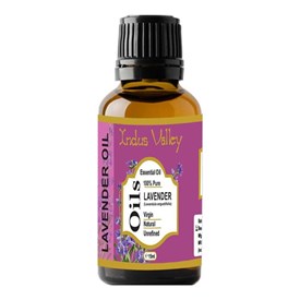 Lavender essential oil, 15ml, Indus Valley