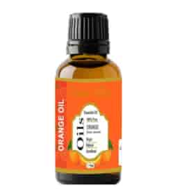 Orange Essential Oil, 15 ml, Indus Valley