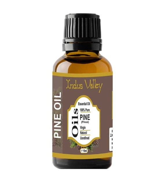 Pine  essential Oil, 15 ml, Indus Valley