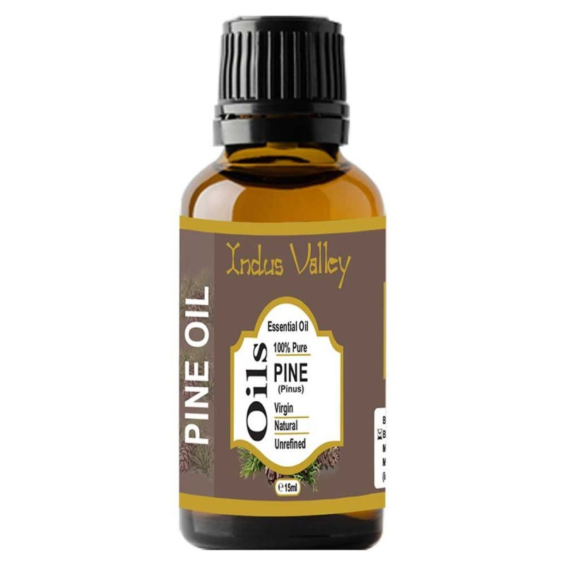 Pine  essential Oil, 15 ml, Indus Valley