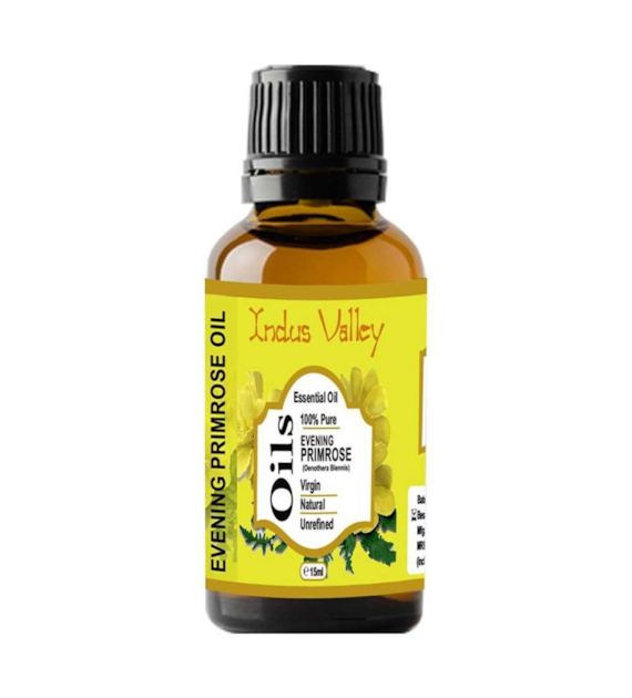Primrose essential Oil, 15 ml, Indus Valley