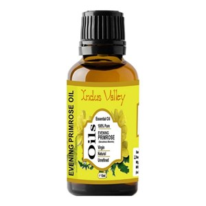 Primrose essential Oil, 15 ml, Indus Valley