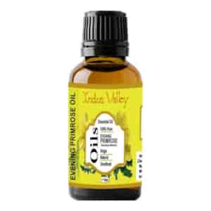 Primrose essential Oil, 15 ml, Indus Valley