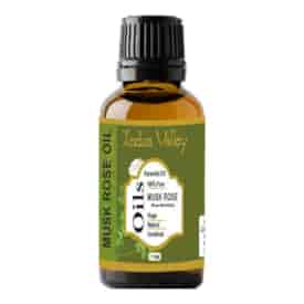 Musk Rose essential Oil, 15 ml, Indus Valley