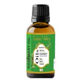 Rosemary Essential Oil, 15 ml, Indus Valley