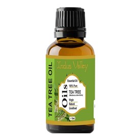 Tea Tree Essential Oil, 15 ml, Indus Valley