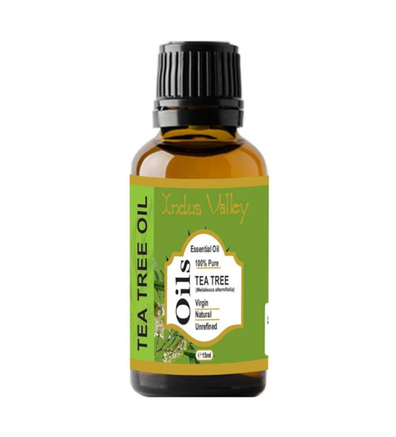 Tea Tree Essential Oil, 15 ml, Indus Valley