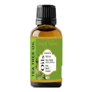 Tea Tree Essential Oil, 15 ml, Indus Valley