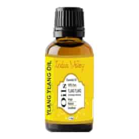 Ylang Ylang essential Oil, 15 ml, Indus Valley