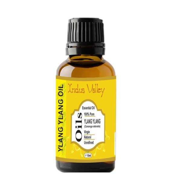 Ylang Ylang essential Oil, 15 ml, Indus Valley