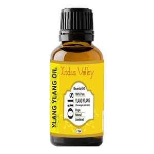 Ylang Ylang essential Oil, 15 ml, Indus Valley