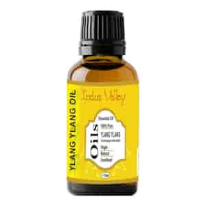 Ylang Ylang essential Oil, 15 ml, Indus Valley
