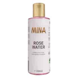Rose water, 200ml, Mina