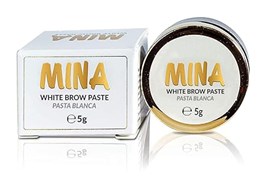 White Brow Paste, 5g,  Mina