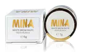 White Brow Paste, 5g,  Mina