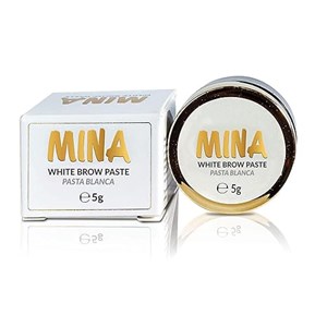 White Brow Paste, 5g,  Mina
