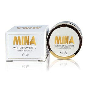 White Brow Paste, 5g,  Mina