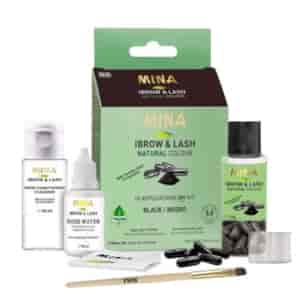 Henna Ibrow Black CAPSULES, Mina