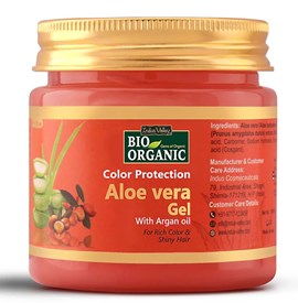 Color Protection Aloe Vera Gel, 175ml, Indus Valley