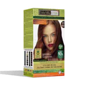 Gel colour Medium Copper Blonde 8.4, Indus Valley