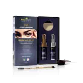 HYBRID INK MEDIUM BROWN, MINA