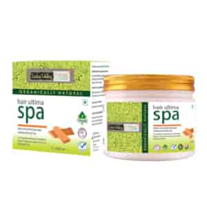 Deep Nourishing Hair Ultima Spa For Dull and Damage Hair Treatment, 400ml, Indus Valley