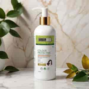 Colour Protective Shampoo With Conditioner, 500ml, Indus Valley