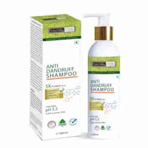 Anti Dandruff Hair Shampoo, 200ml, Indus Valley