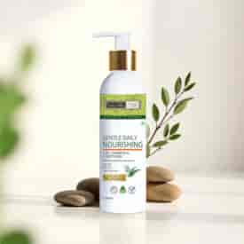 Daily gentle shampoo, 200ml, Indus Valley