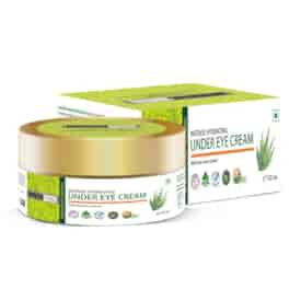Intense Hydrating Under Eye Cream - 50ml, Indus Valley