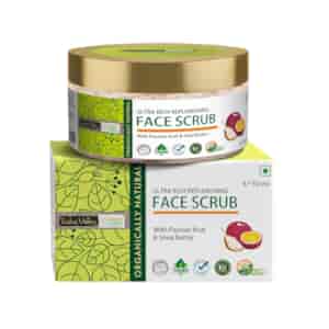 Ultra Rich Replenishing Face Scrub - 50ml