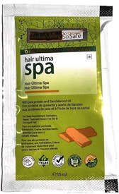 SAMPLE - Deep Nourishing Hair Ultima Spa For Damage Hair Treatment, 15ml, Indus Valley