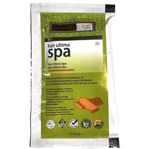 SAMPLE - Deep Nourishing Hair Ultima Spa For Damage Hair Treatment, 15ml, Indus Valley
