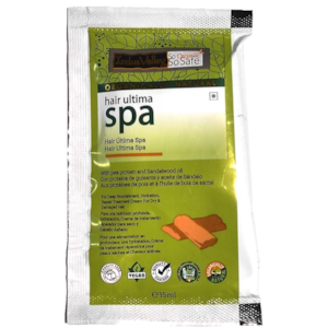 SAMPLE - Deep Nourishing Hair Ultima Spa For Damage Hair Treatment, 15ml, Indus Valley